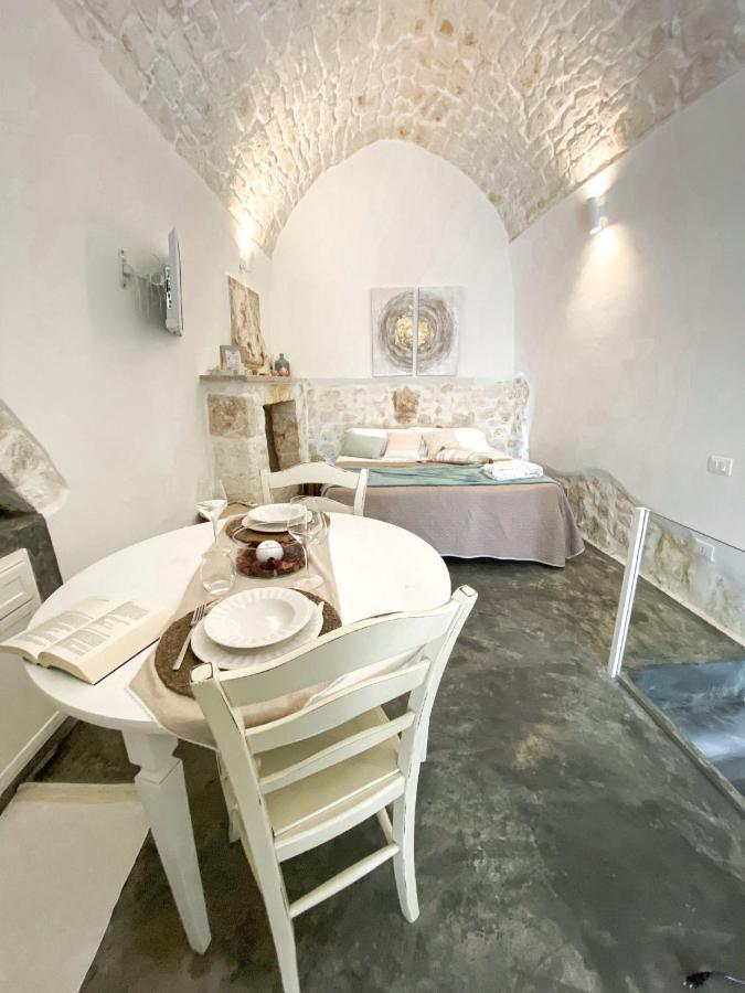 White Luxury Suite Ostuni By Gonewlocation Экстерьер фото