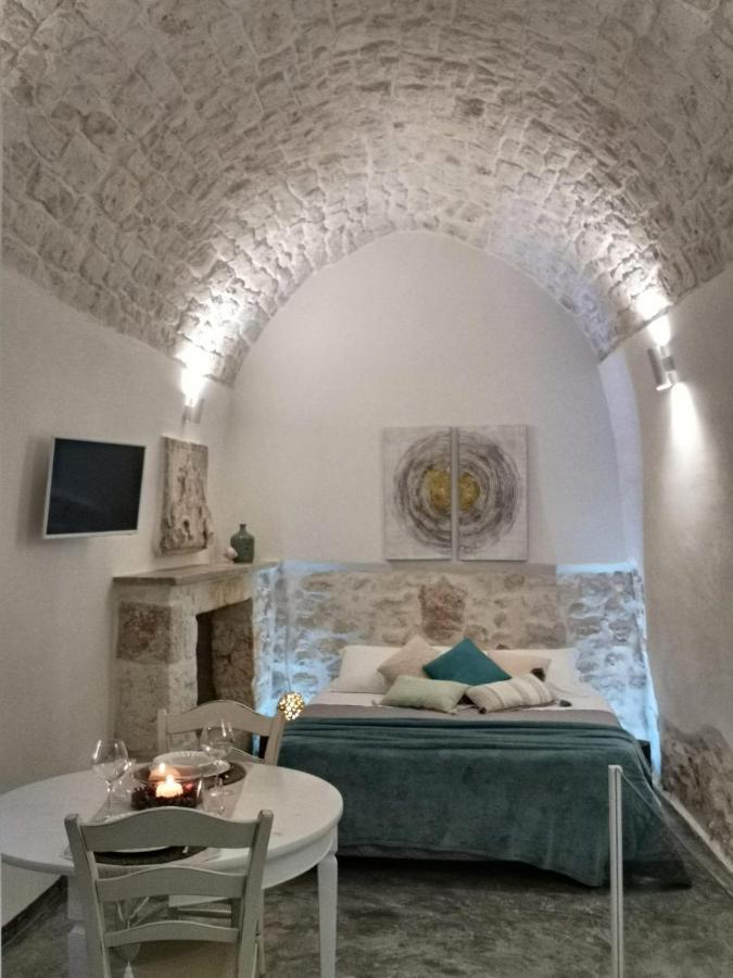 White Luxury Suite Ostuni By Gonewlocation Экстерьер фото