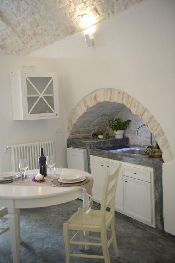 White Luxury Suite Ostuni By Gonewlocation Экстерьер фото
