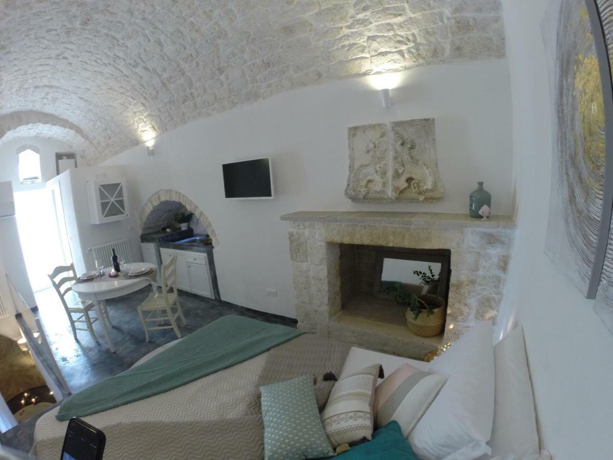 White Luxury Suite Ostuni By Gonewlocation Экстерьер фото