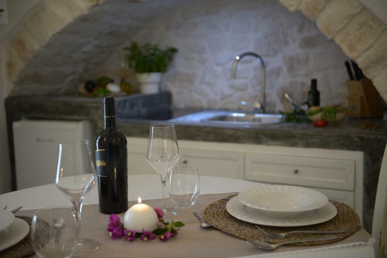 White Luxury Suite Ostuni By Gonewlocation Экстерьер фото