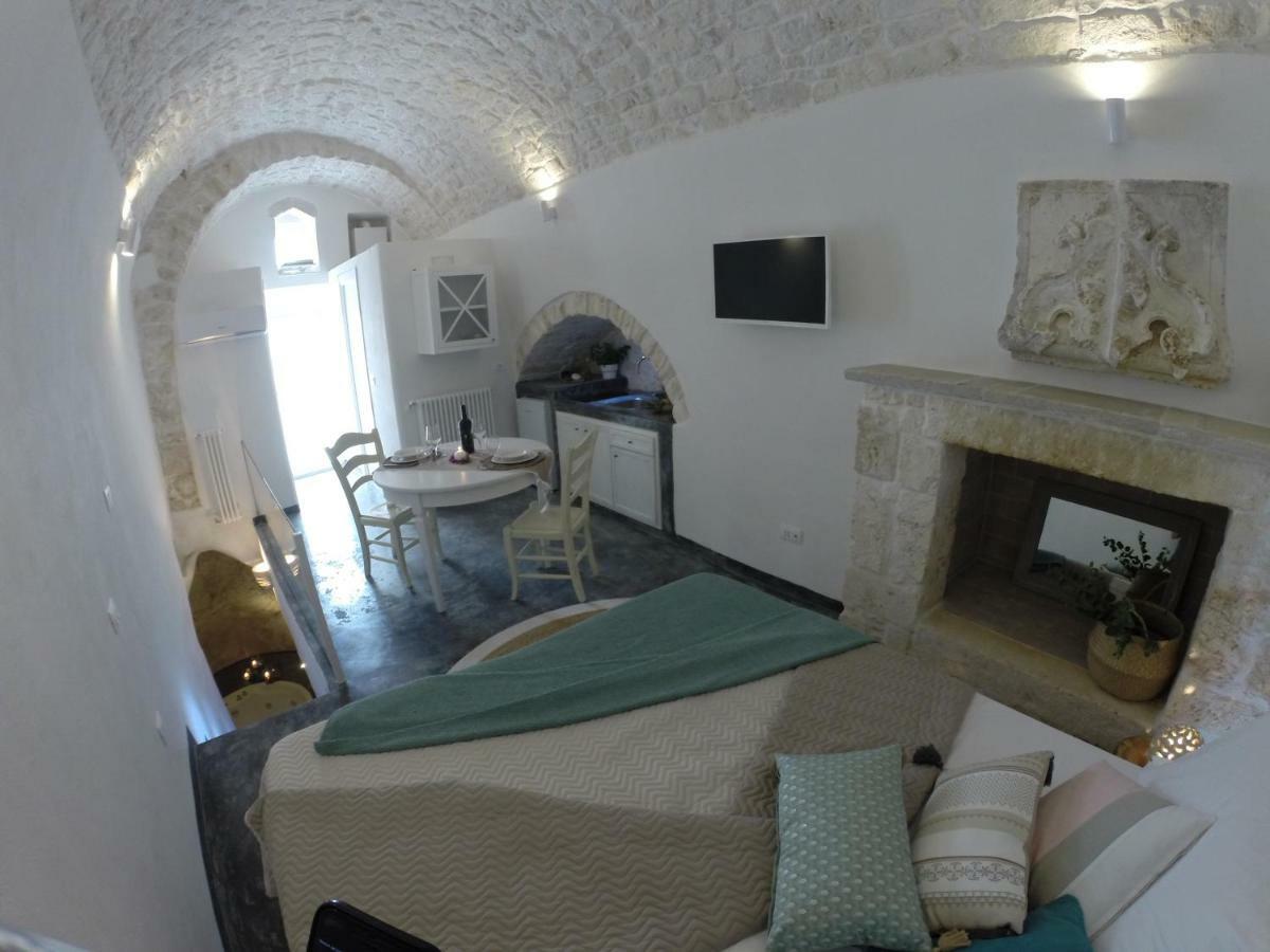 White Luxury Suite Ostuni By Gonewlocation Экстерьер фото