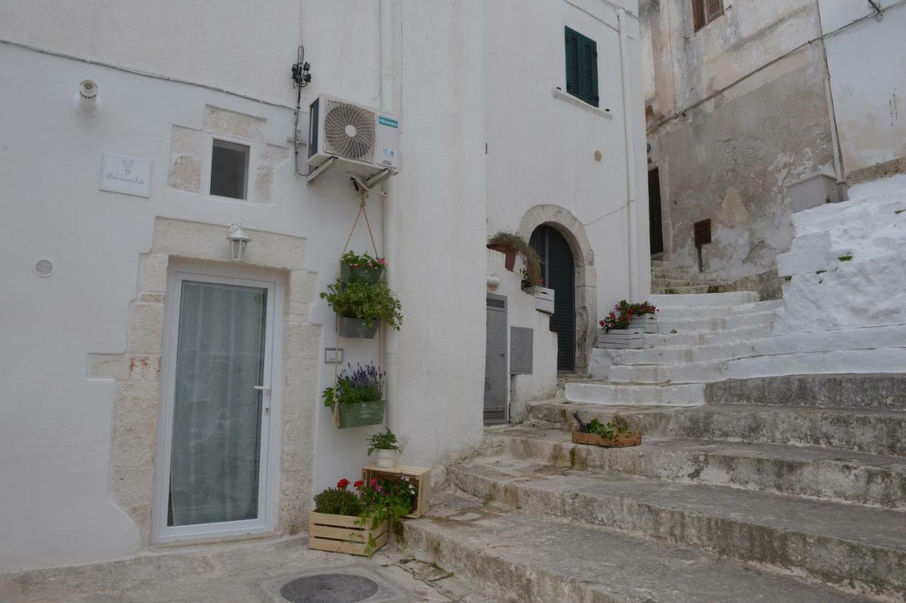White Luxury Suite Ostuni By Gonewlocation Экстерьер фото