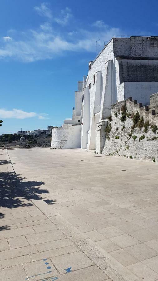 White Luxury Suite Ostuni By Gonewlocation Экстерьер фото