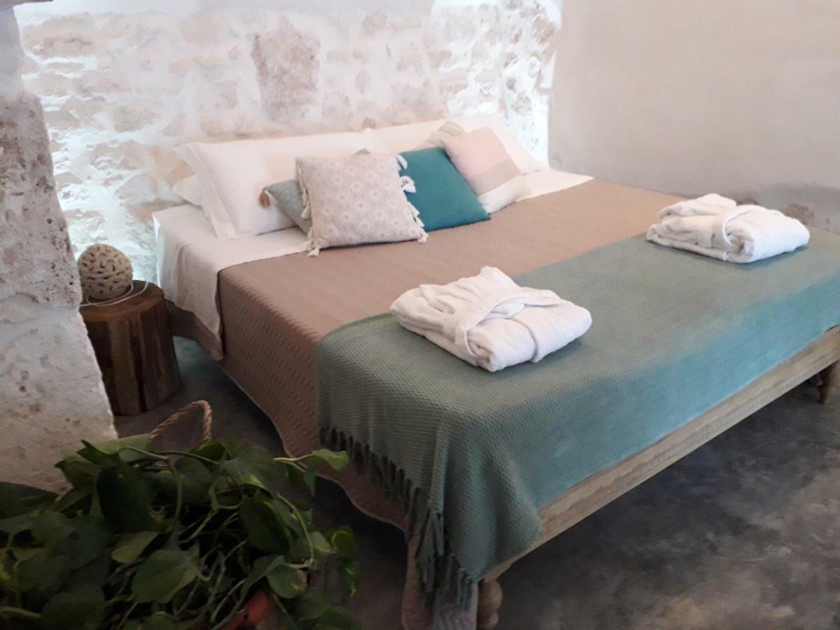 White Luxury Suite Ostuni By Gonewlocation Экстерьер фото