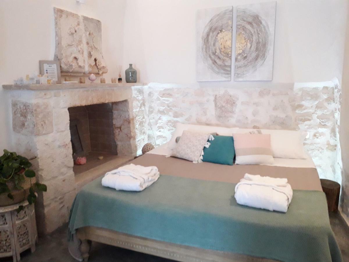 White Luxury Suite Ostuni By Gonewlocation Экстерьер фото